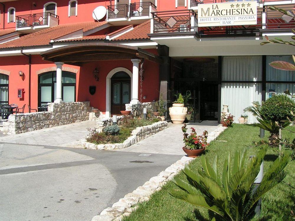 Marchesina Resort Srls Teggiano Extérieur photo